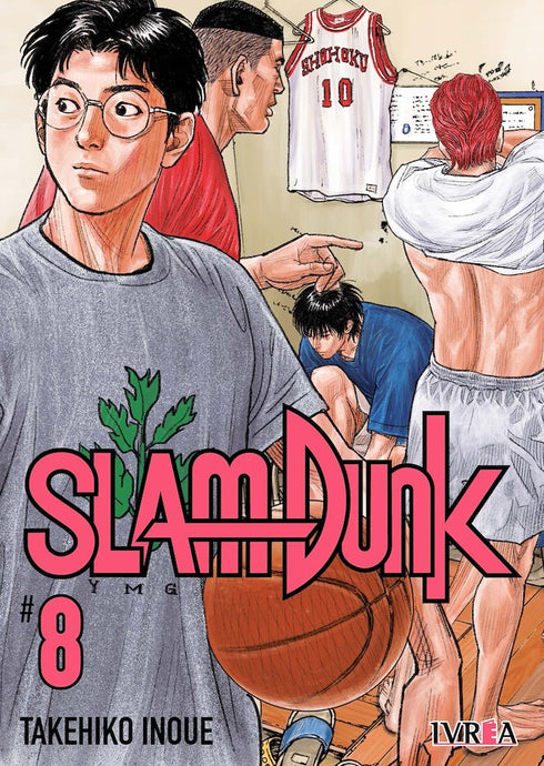 Slam Dunk 08 (Nueva Edicion)